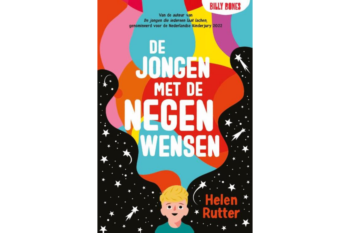 De jongen met de negen wensen - Helen Rutter