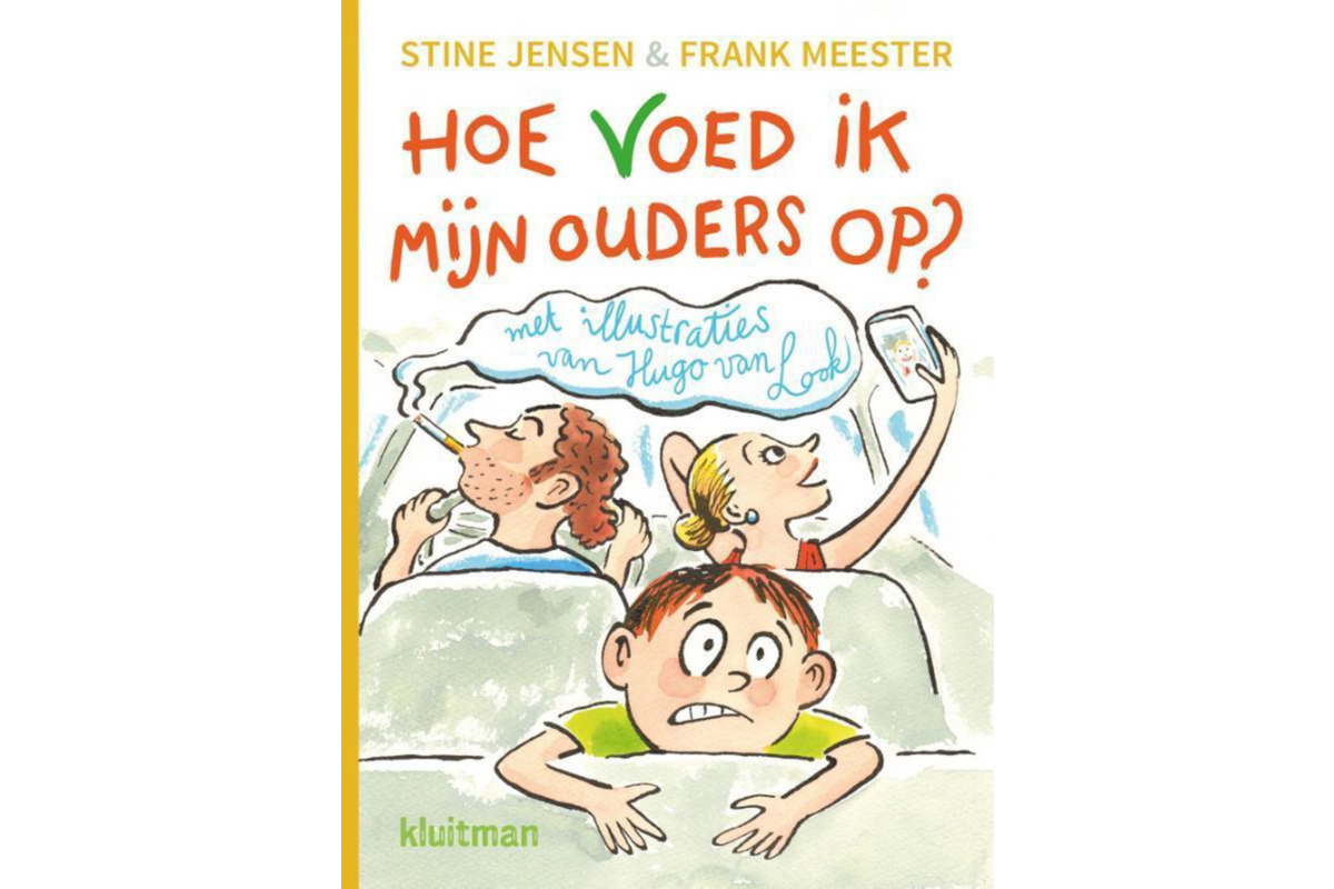 Hoe voed ik mijn ouders op? - Stine Jensen