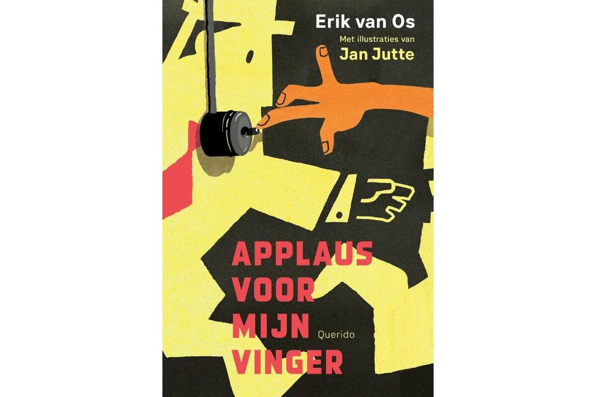 Applaus voor mijn vinger