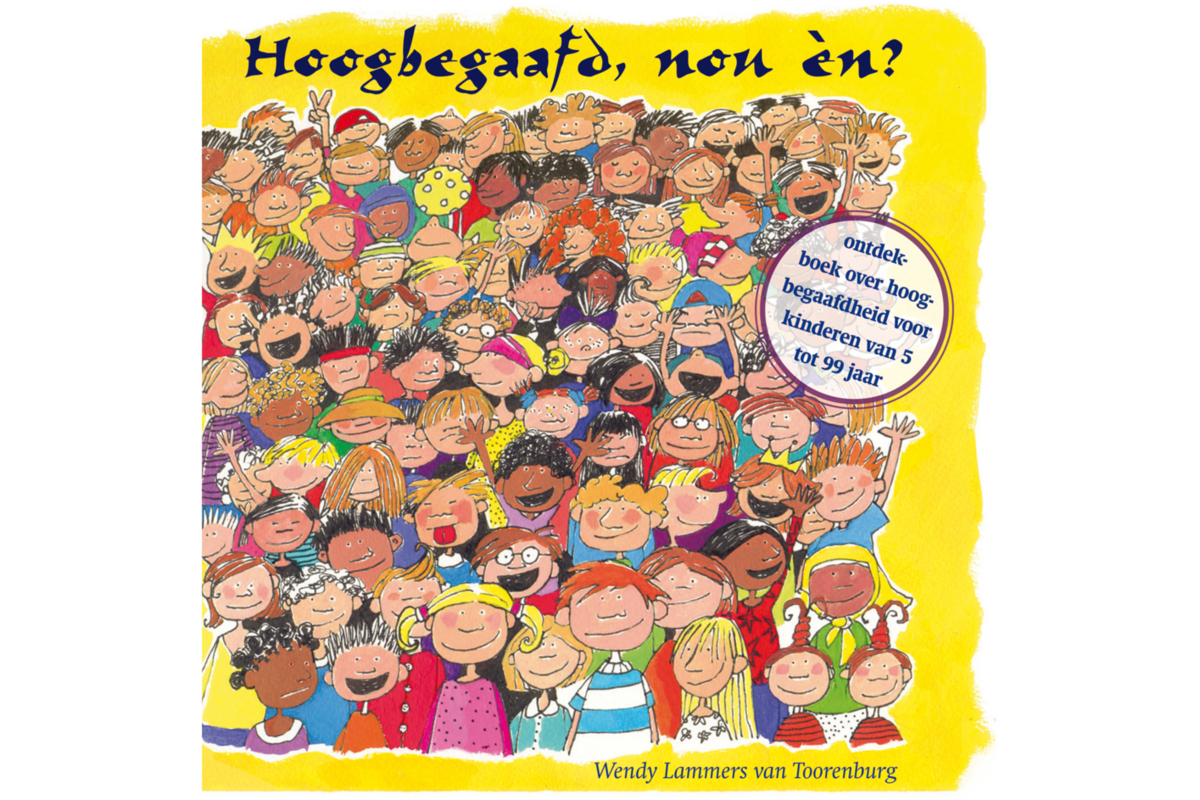 Hoogbegaafd, nou en?