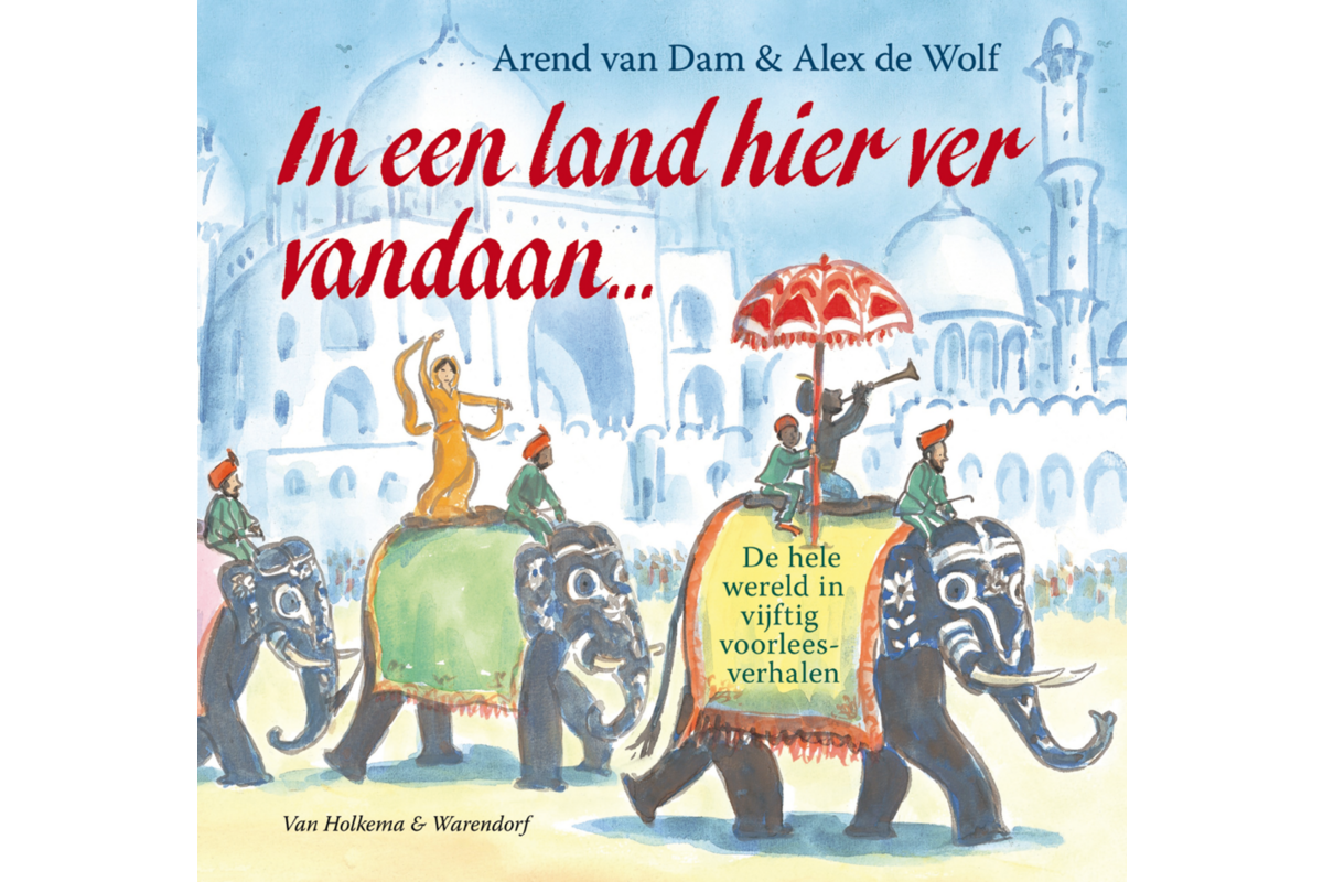 In een land hier ver vandaan...