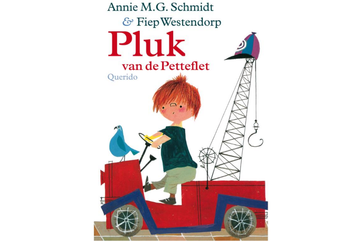 Pluk van de Petteflet - Annie M.G. Schmidt