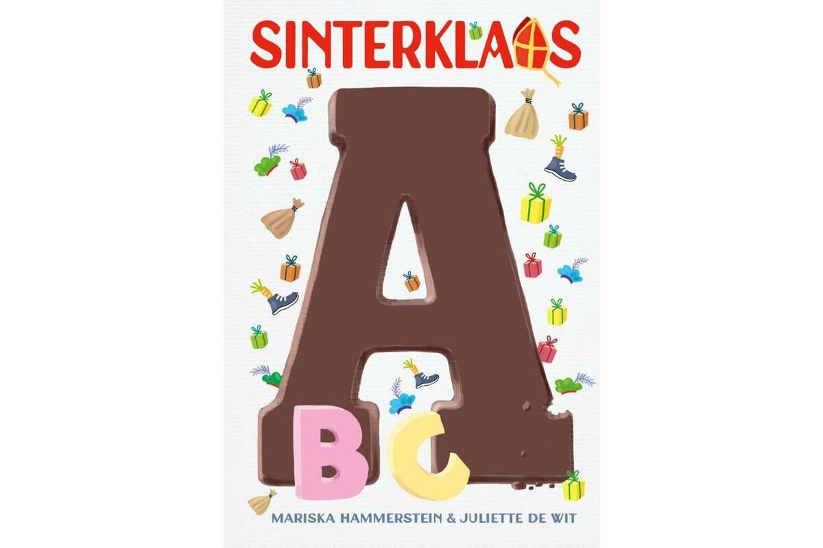 Sinterklaas ABC - Mariska Hammerstein