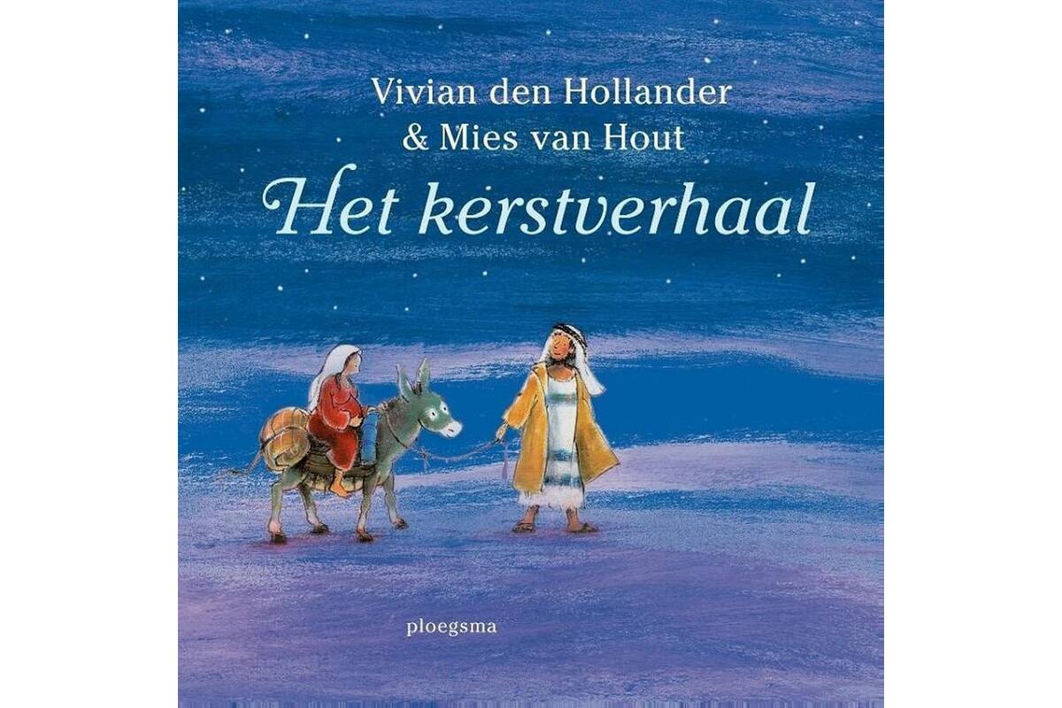 Het kerstverhaal - Vivian den Hollander