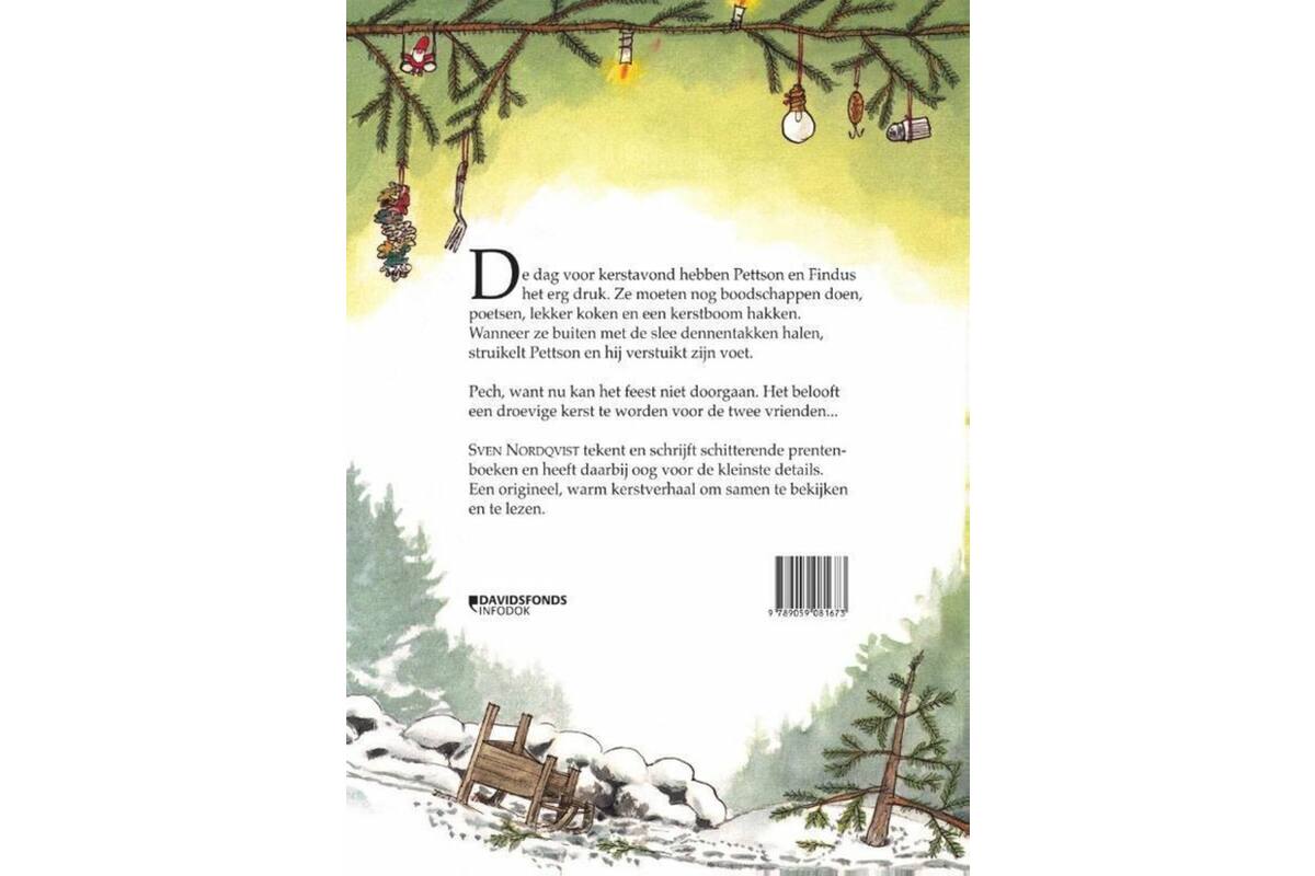 Pettson en Findus - Pettson viert Kerstmis