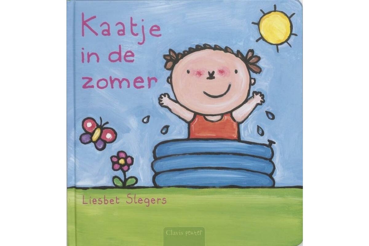 Karel en Kaatje - Kaatje in de zomer
