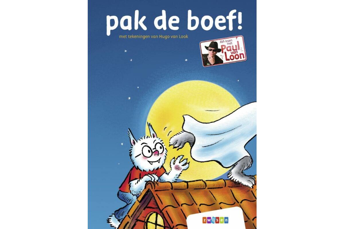 Pak de boef! - Paul van Loon