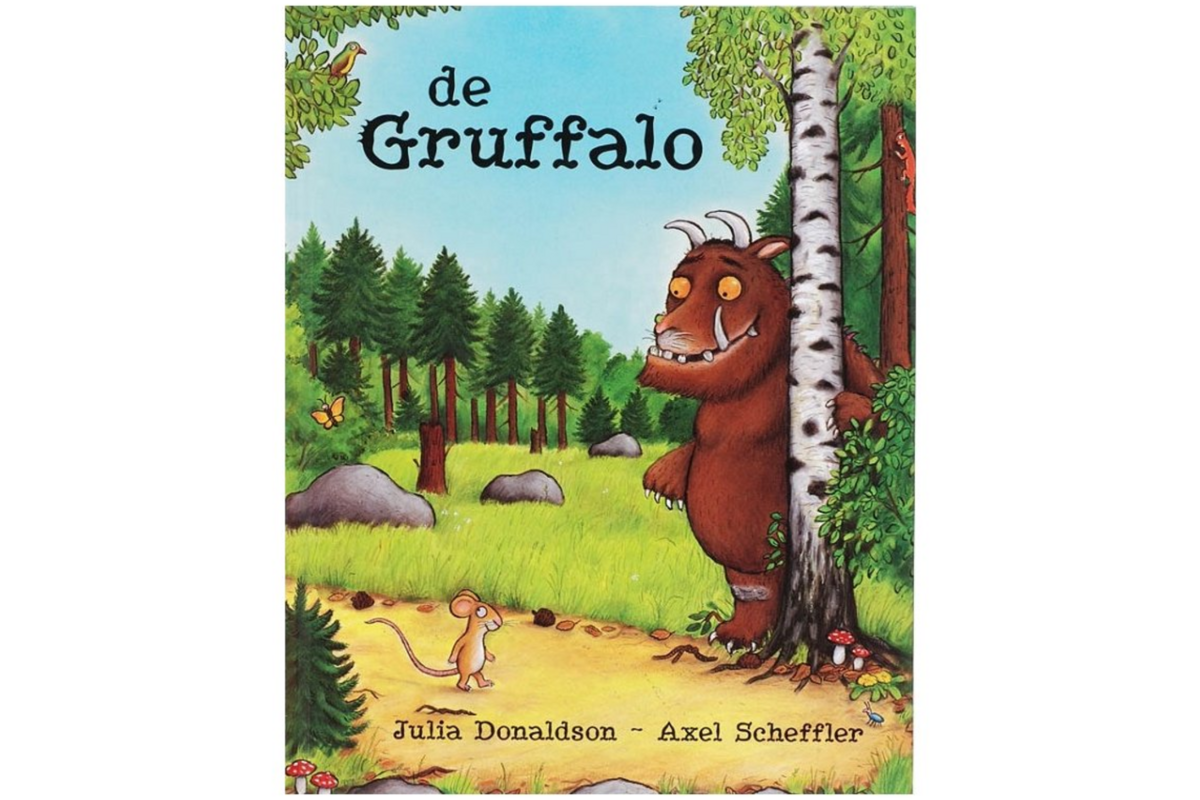 De Gruffalo - Julia Donaldson