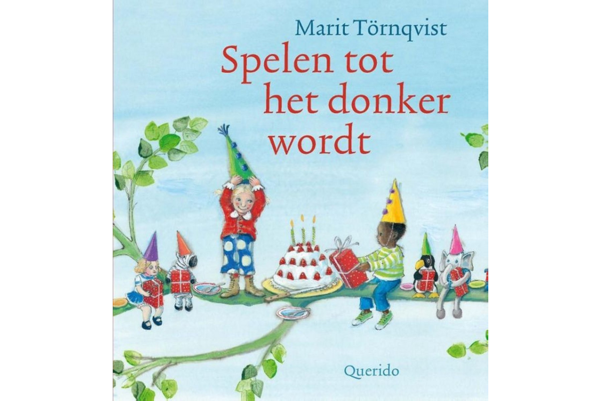Spelen tot het donker wordt