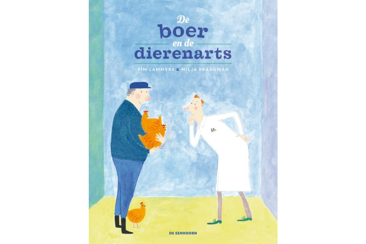 De boer en de dierenarts