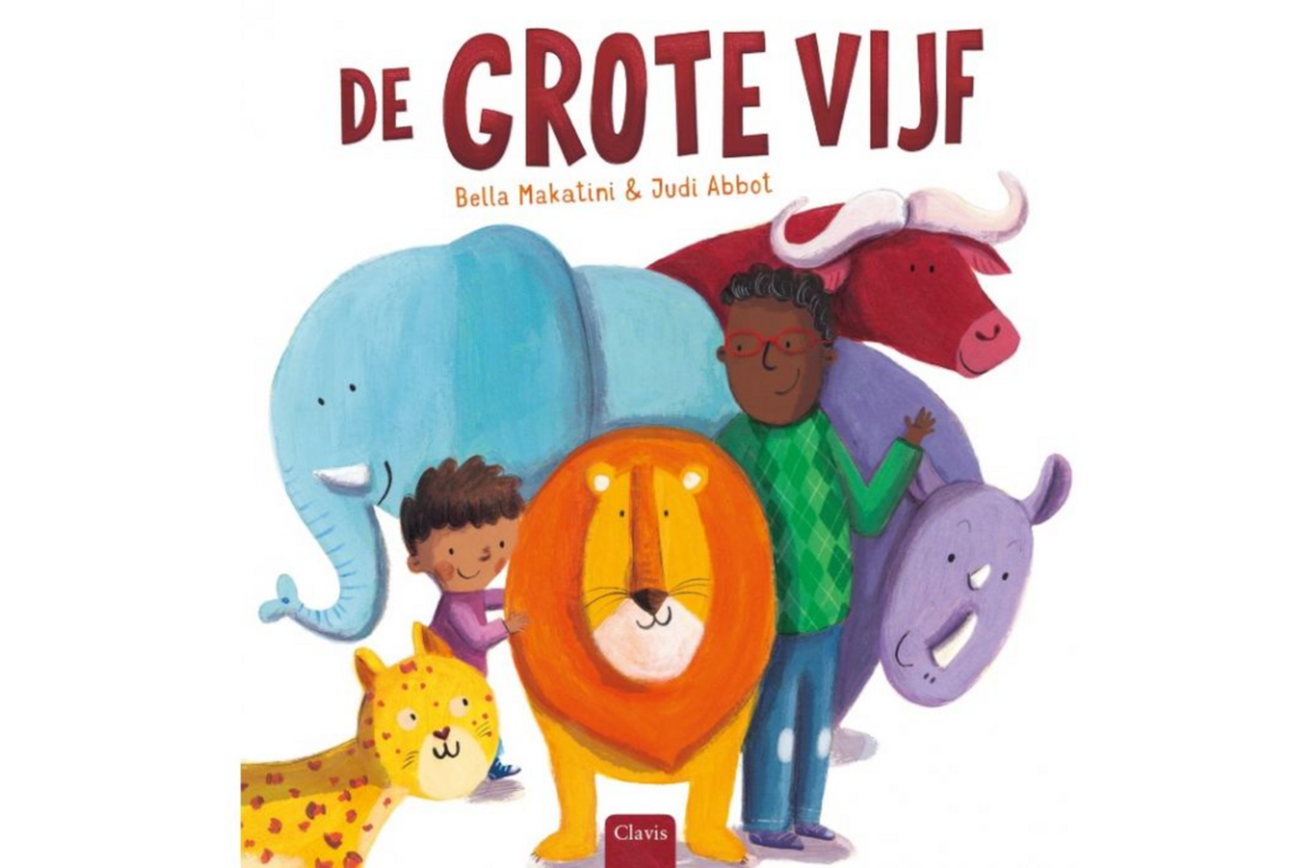 De grote vijf