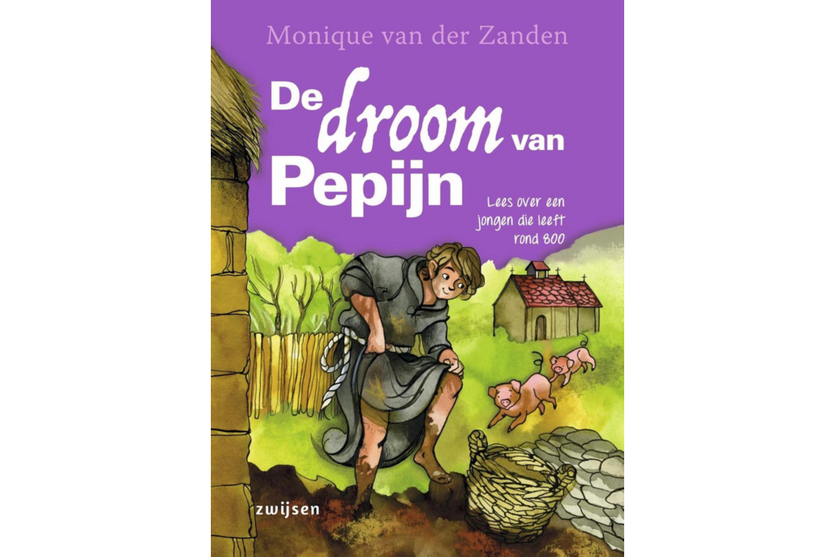 Duik in de tijd van - De droom van Pepijn