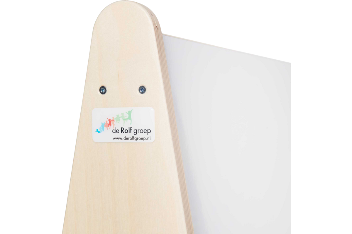 Bordenkar Ahorn 2x magnetisch whiteboard