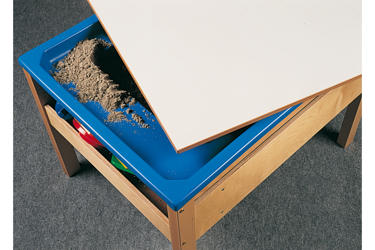 Deksel 80x100 cm tbv zand-watertafel ( 610.1211 of 6102822)