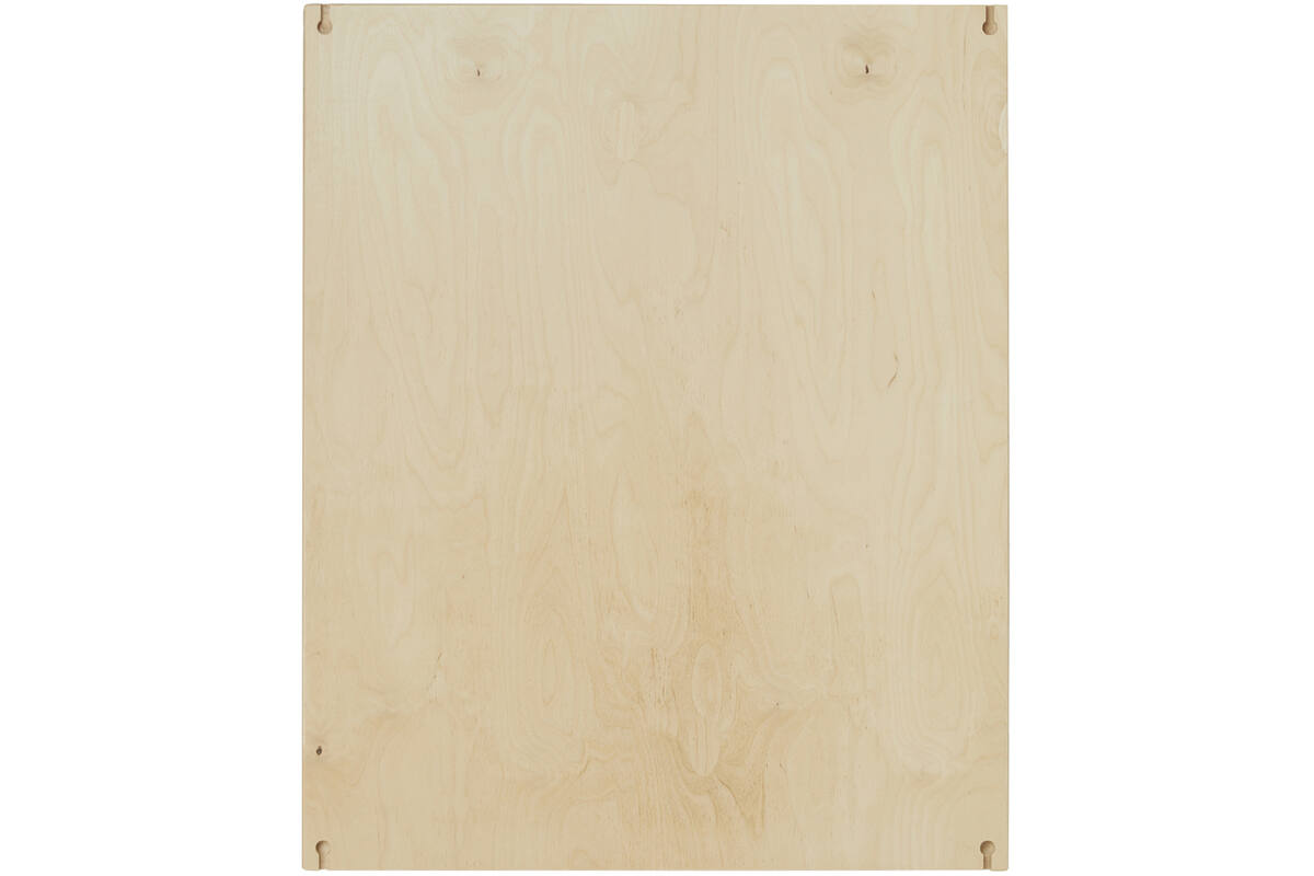 Plateau schakel zandwatertafel 610.1205 formaat 760 x 672 x 150 mm