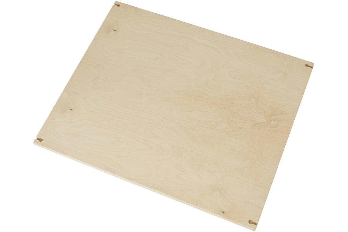Plateau zandwatertafel 6101211 formaat 852x700 mm