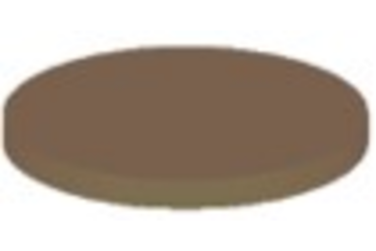 Zitstippel Ø 350 mm, stof 7X32M1709 classic java