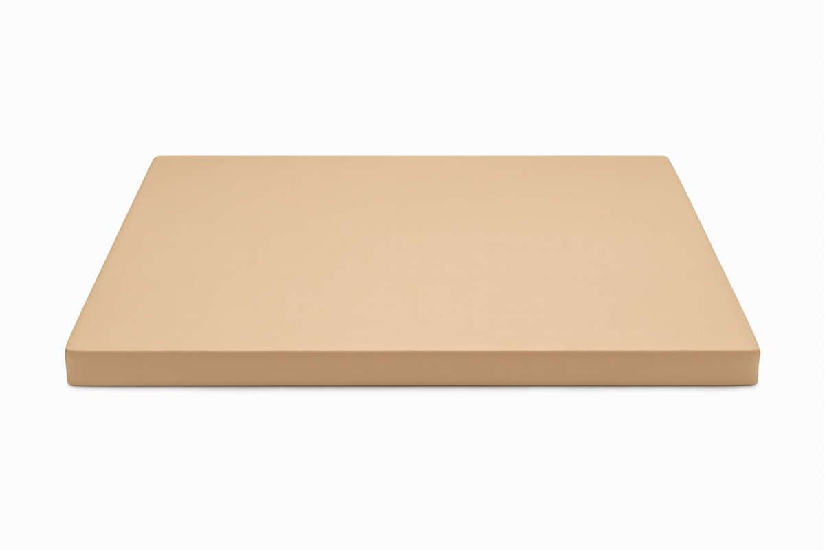 Aankleedmatras 95 x 70 x 4 cm, stof 7x 32M1709 classic java