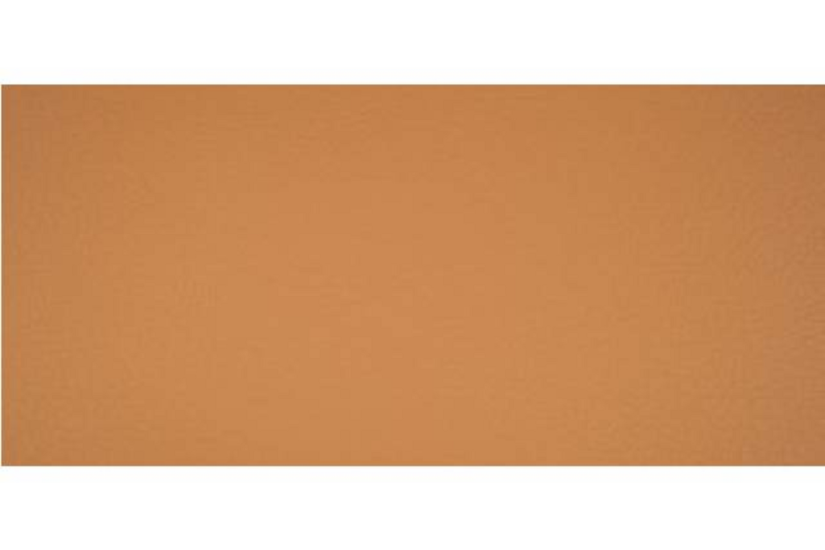 Poefje Robbie 26 cm hoog Ø 30 cm, stof 8x 32M1755 trend oranje