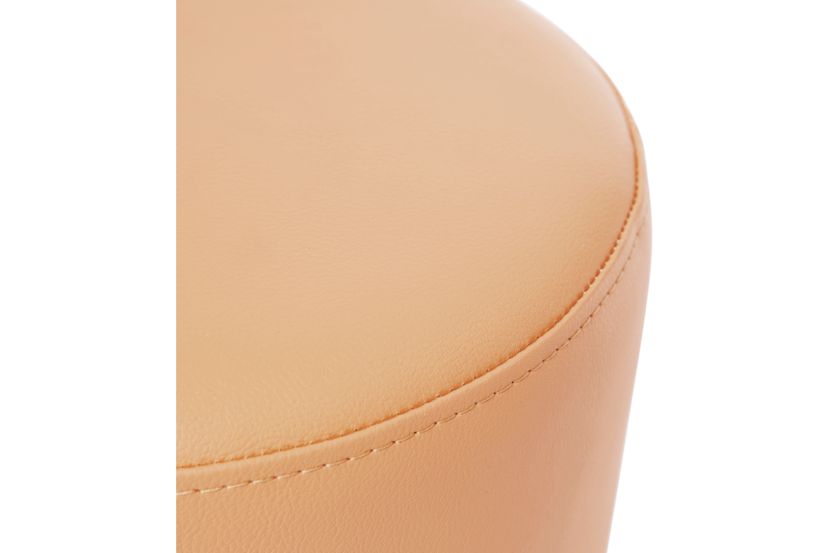 Poefje Robbie 31 cm hoog, stof 8x 32M1241 classic beige (Beige)