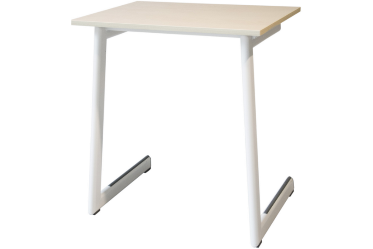 Mix leerlingtafel sledemodel 70x50 cm
