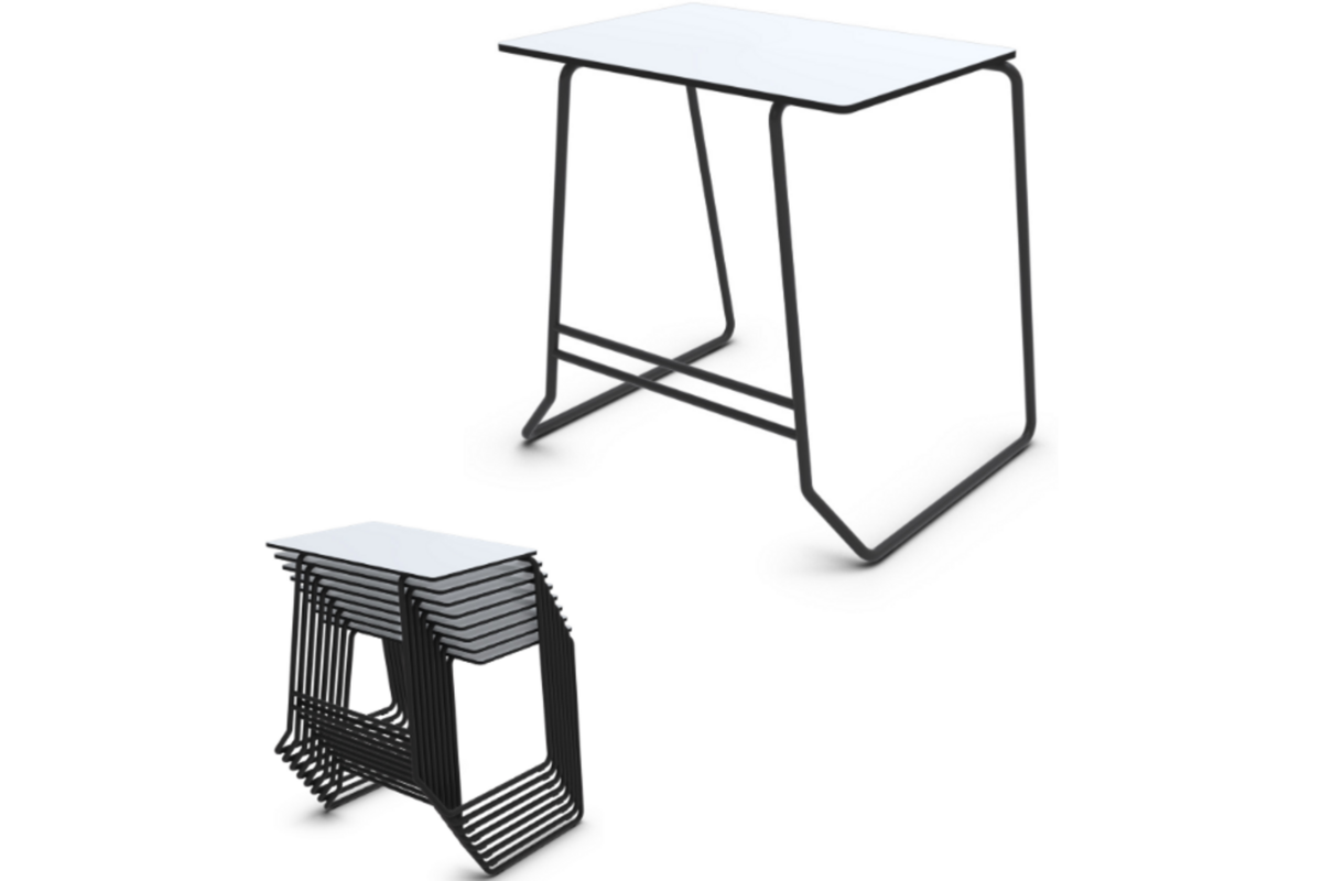Alma tafel 70x50 cm