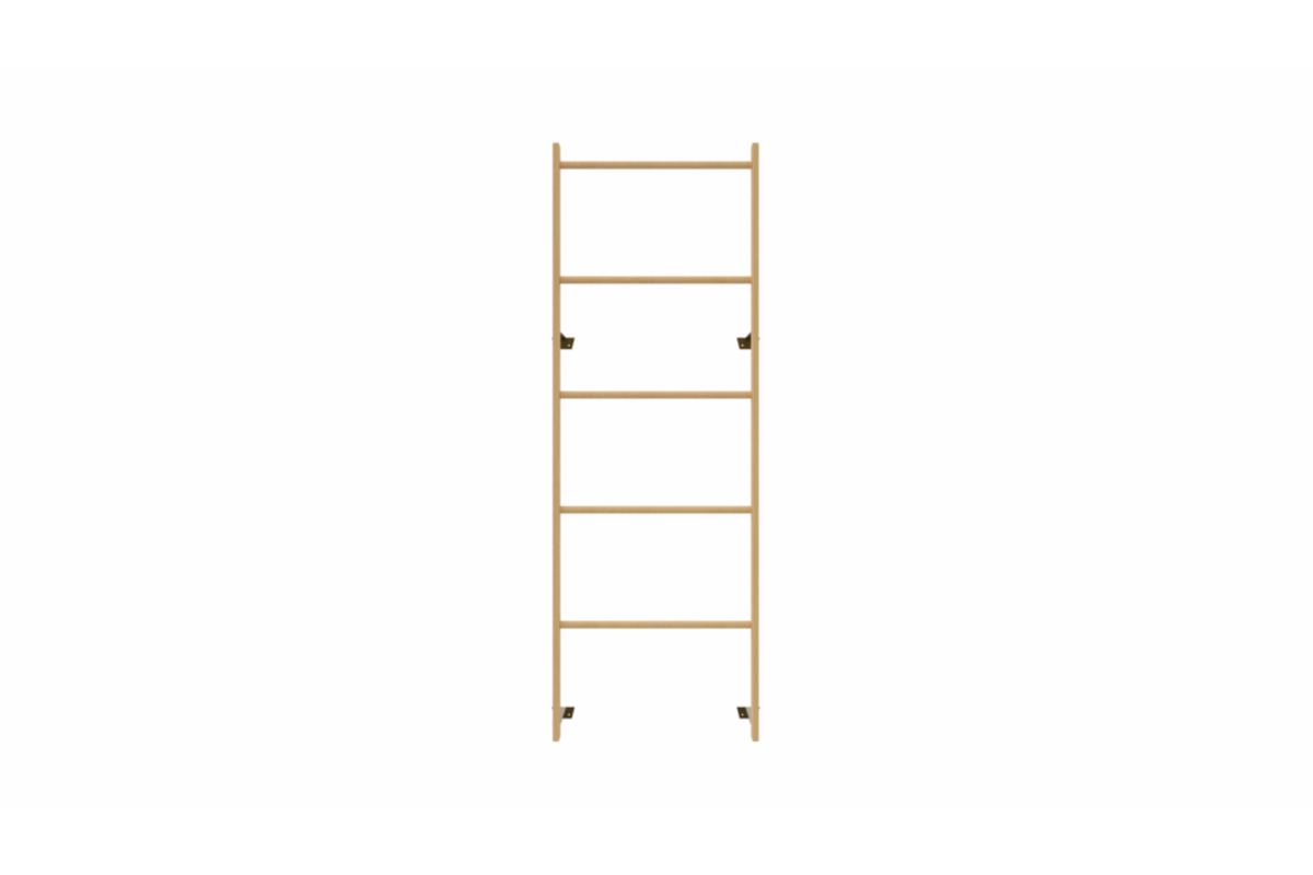 Klimgim | Klimwandrek 2,90m | 5 sporten