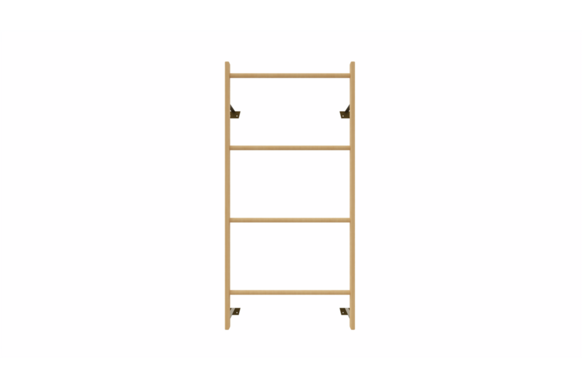 Klimgim | Klimwandrek 2m | 4 sporten