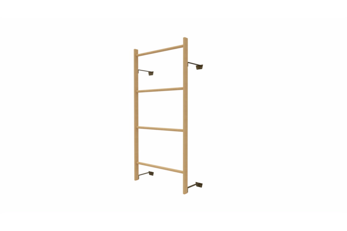 Klimgim | Klimwandrek 2m | 4 sporten