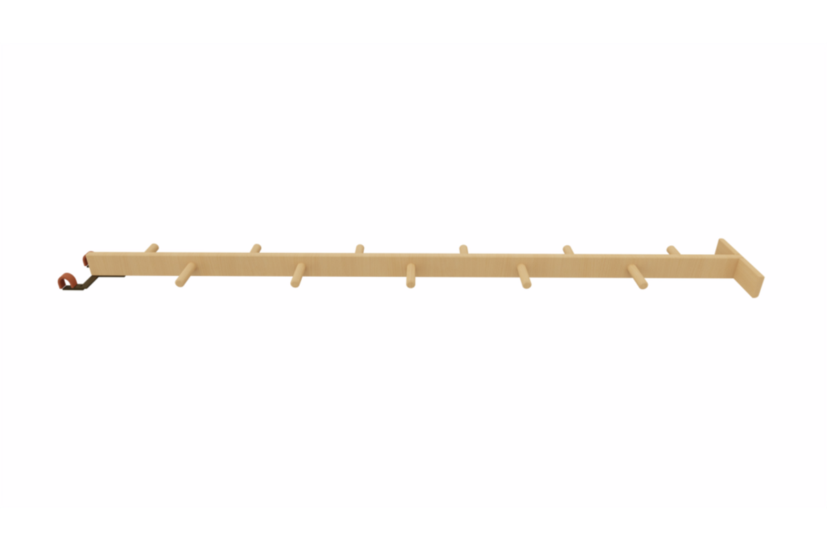 Klimgim | Half-om-half ladder