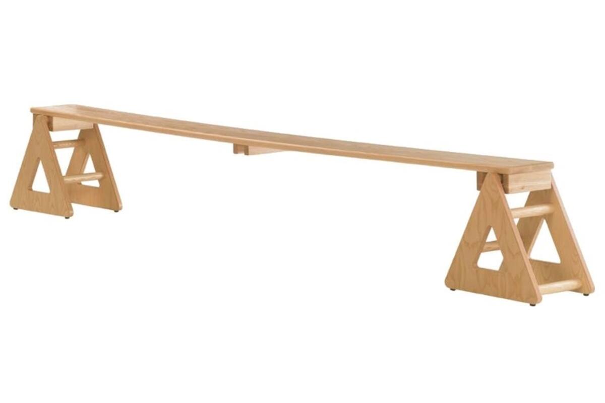 Klimgim | Zwiepplankbokje passend bij de zwiepplank