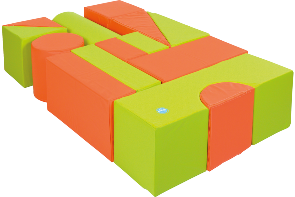 Speelkussenset groot