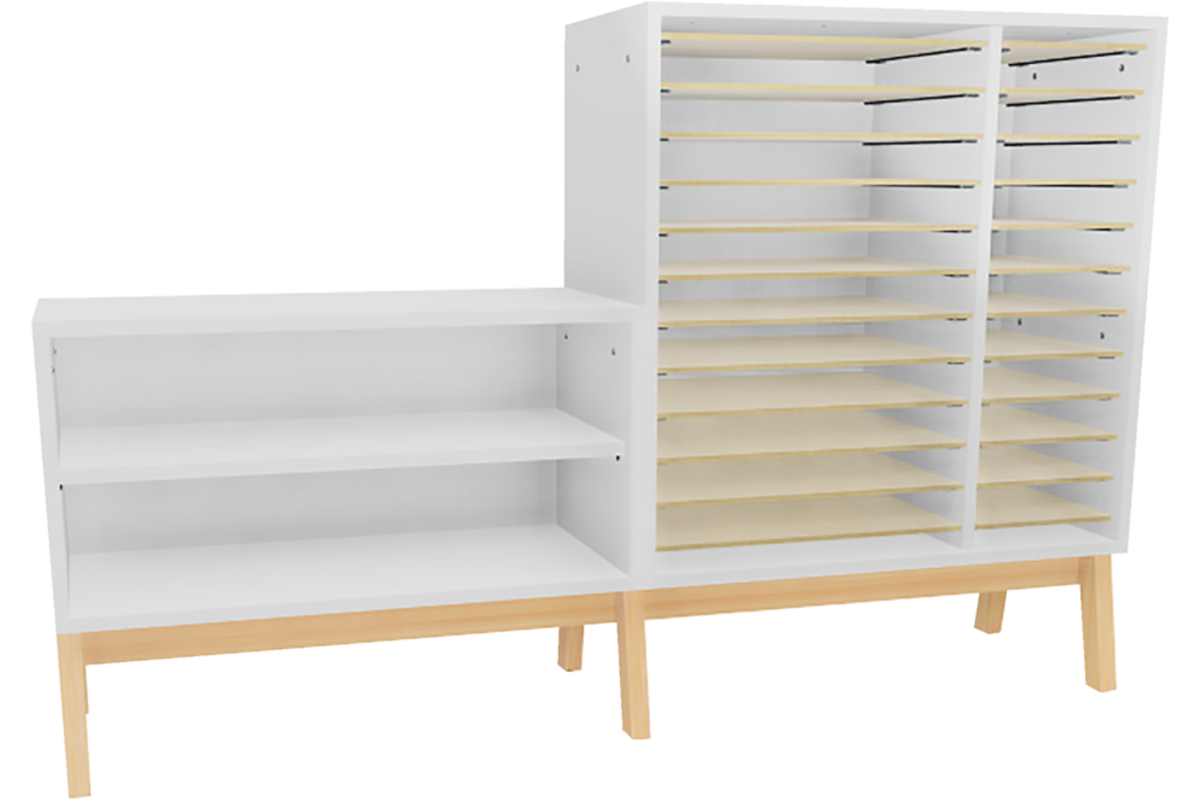 Combinatie Ministudio 4