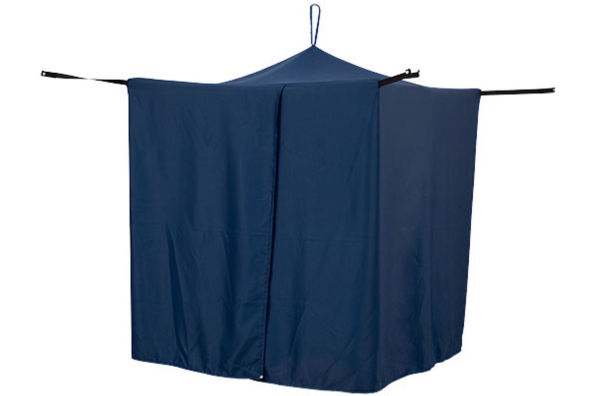 RoomCube donkere tent