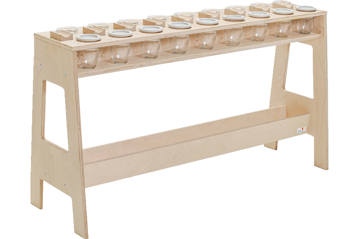 Verftafel Kleuterhoogte