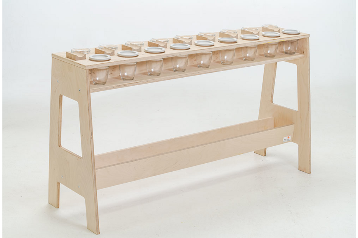 Verftafel Kleuterhoogte
