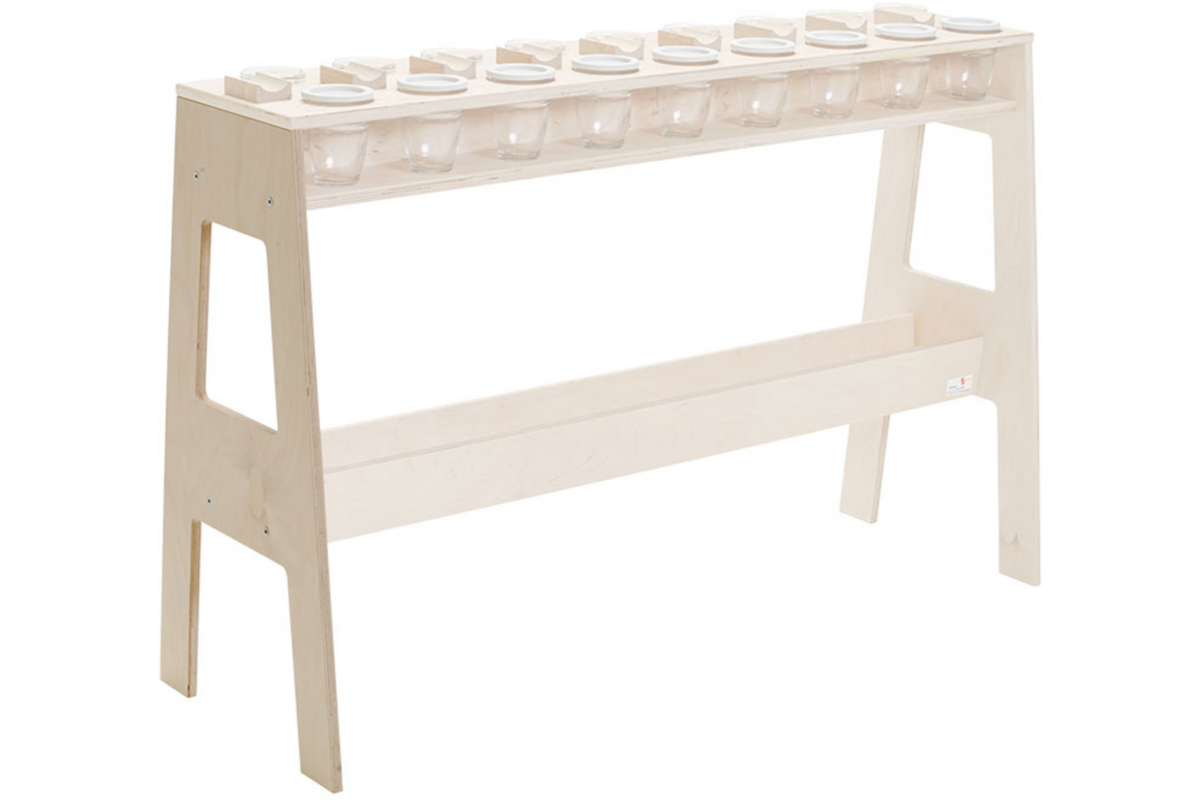 Verftafel Kleuterhoogte