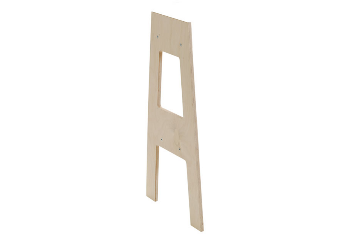 Verftafel Kleuterhoogte