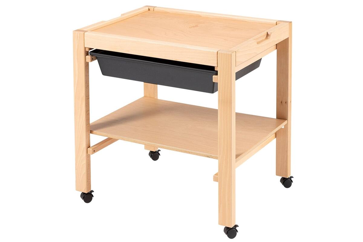 Zandbaktafel BSO
