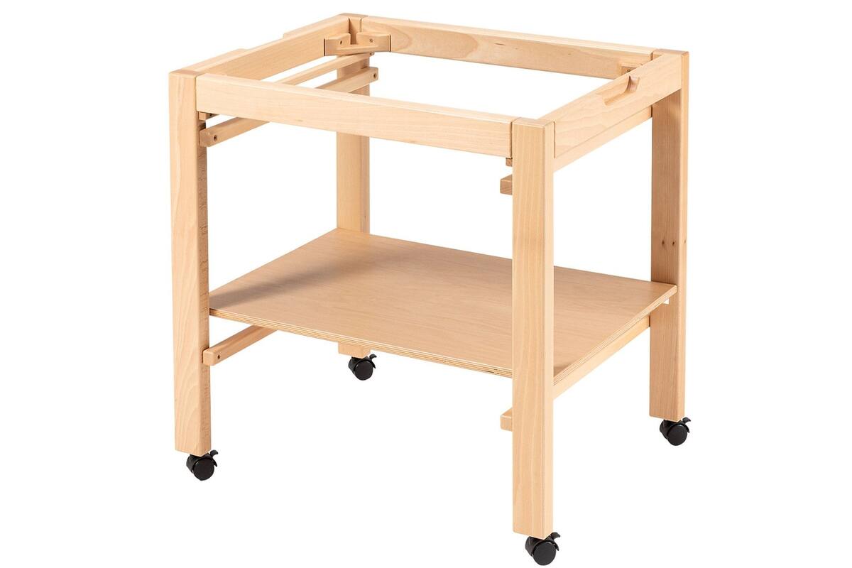 Zandbaktafel BSO