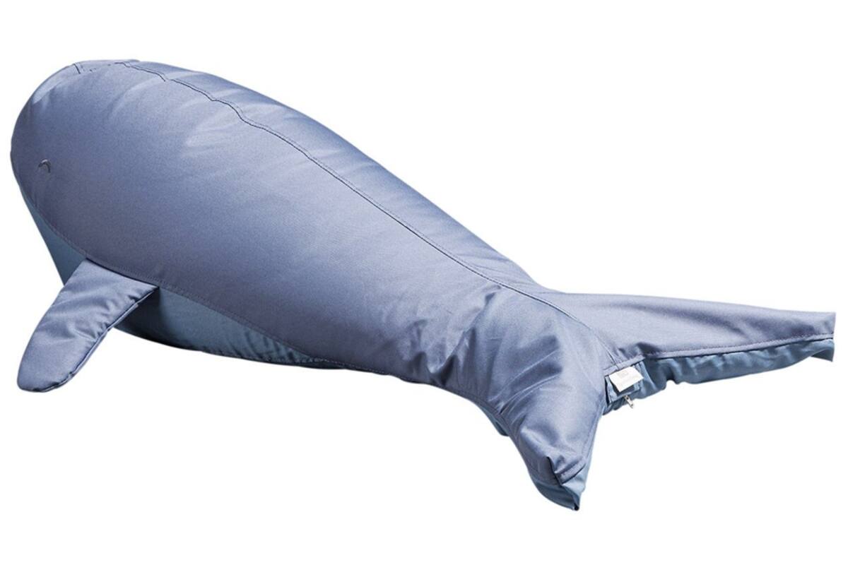 Zitzak Walvis outdoor