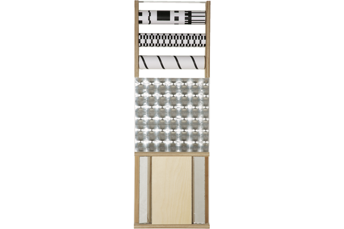 Wandpanelen zien Set A
