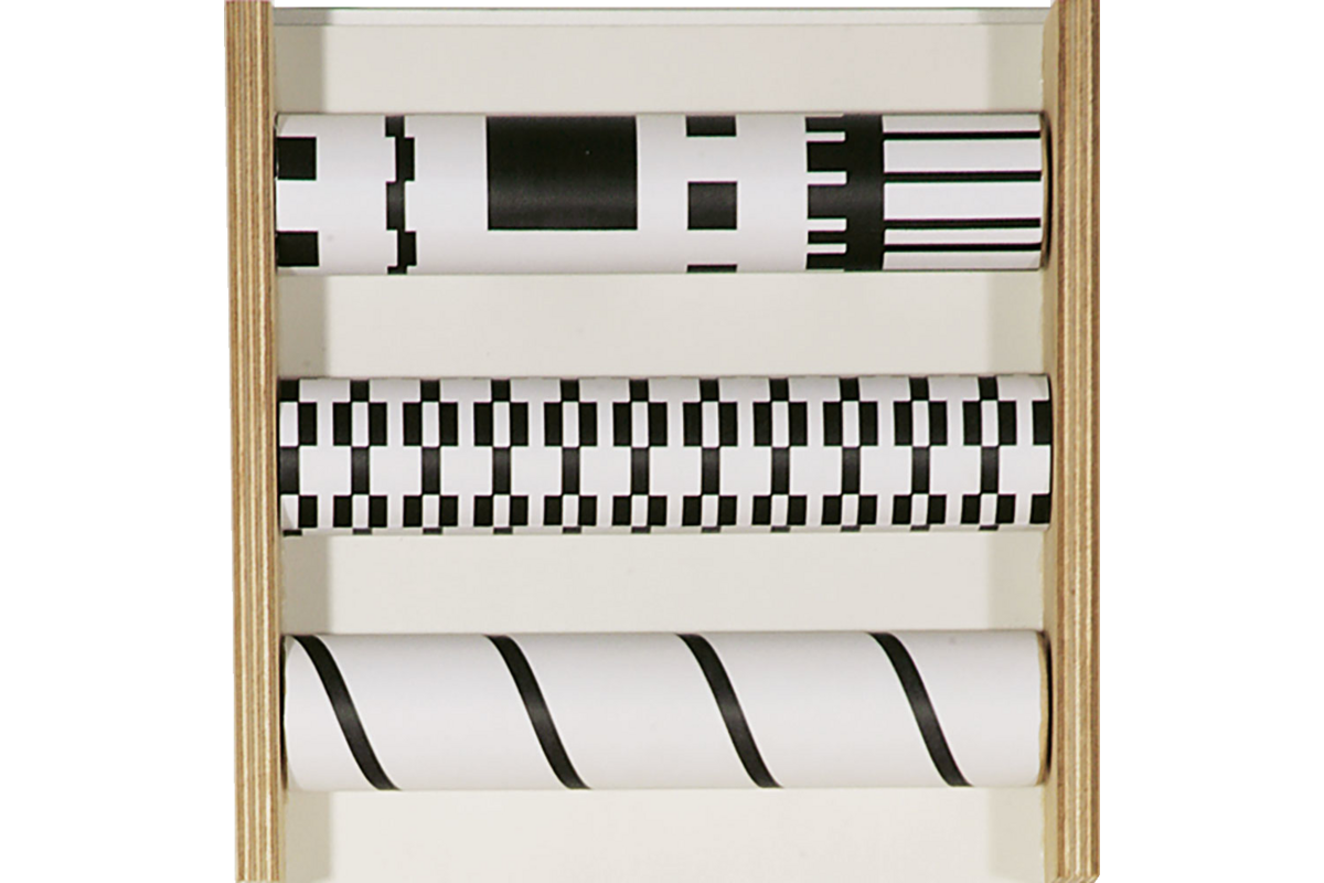 Wandpanelen zien Set A