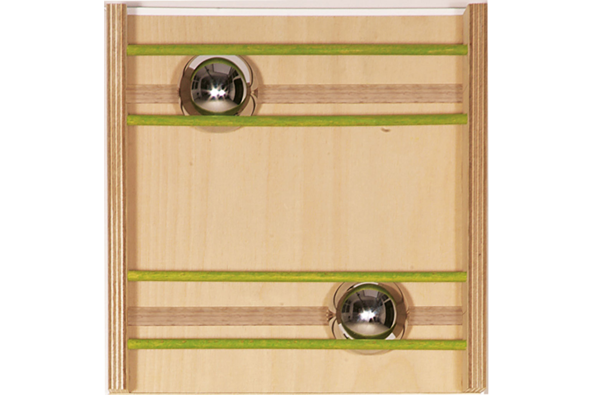 Wandpanelen horen Set A