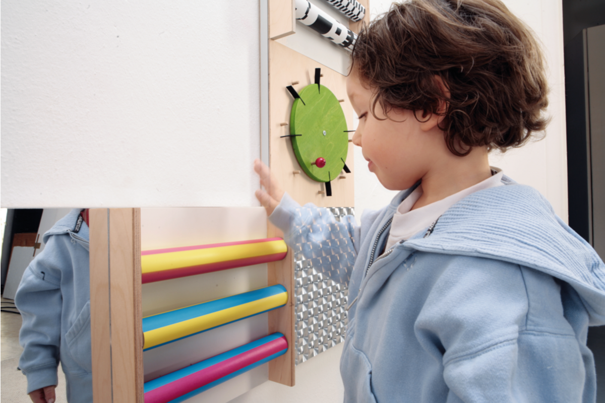 Wandpanelen horen Set A