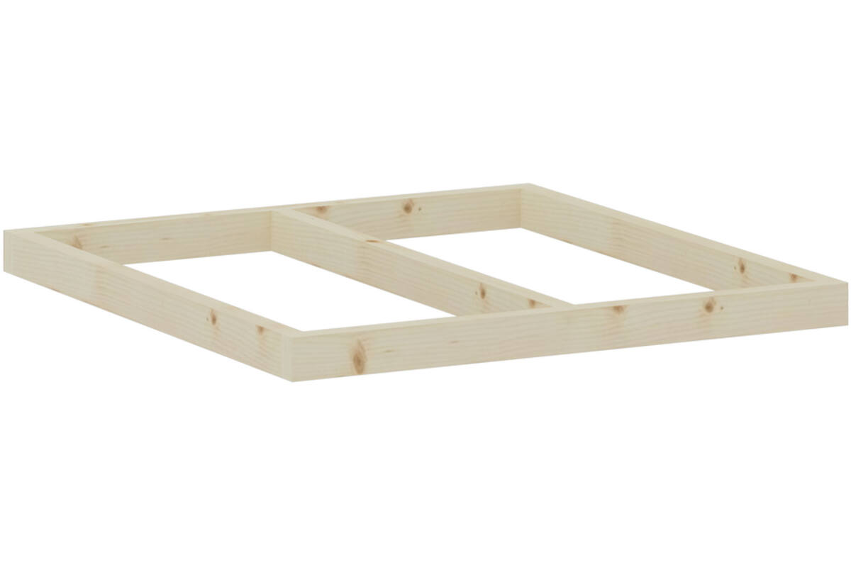 Lernwabe® Kartonnen sokkel voor een hele honingraat