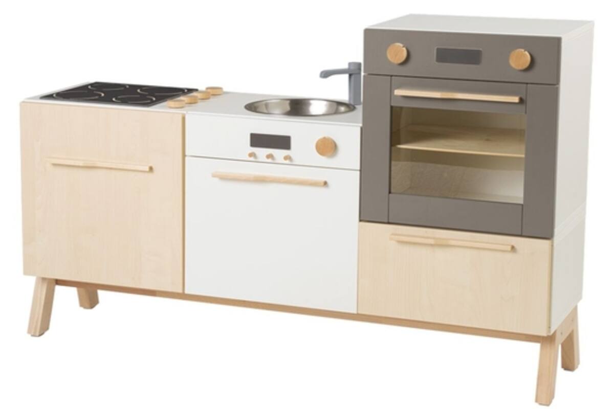 Keukenopstelling combinatie 6 Kowidu