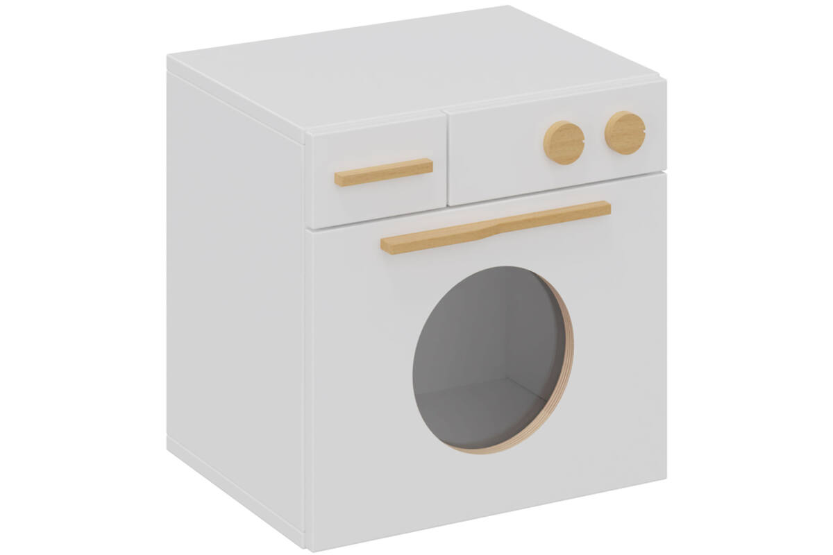 Wasmachine wit Kowidu