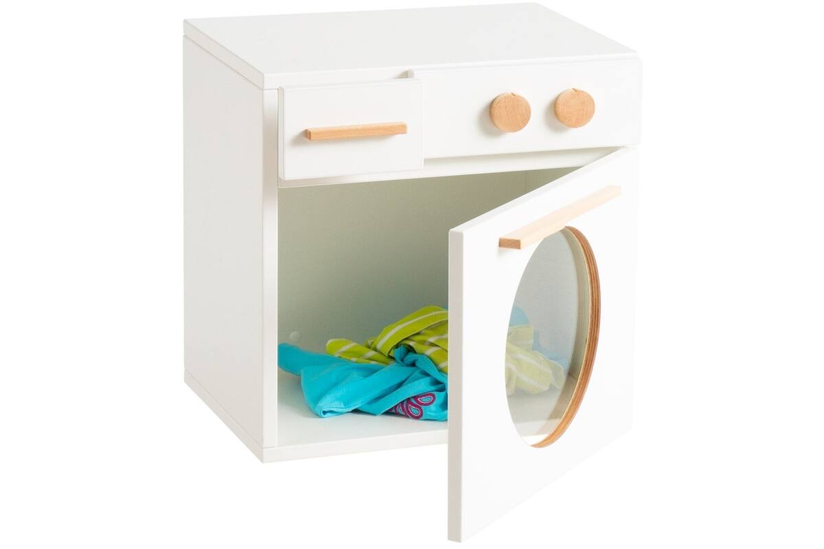 Wasmachine wit Kowidu