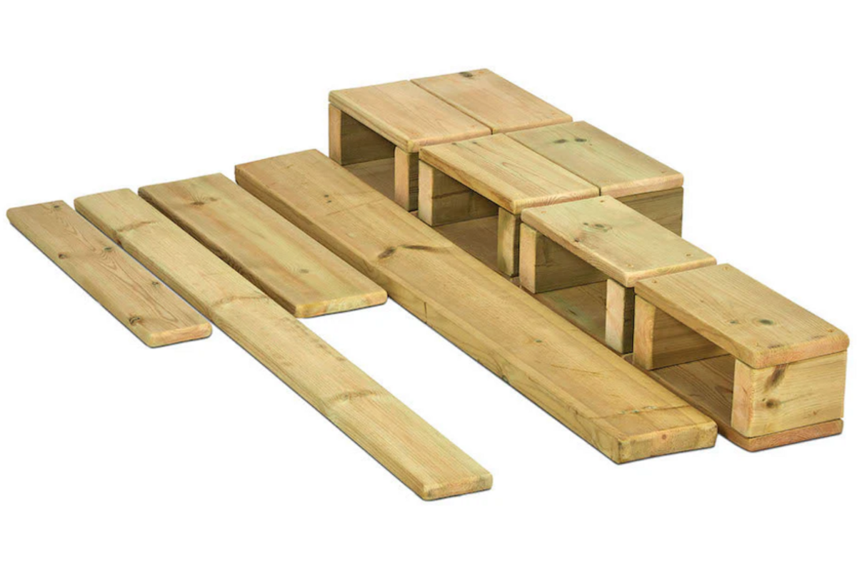 Balanceer set, DR078